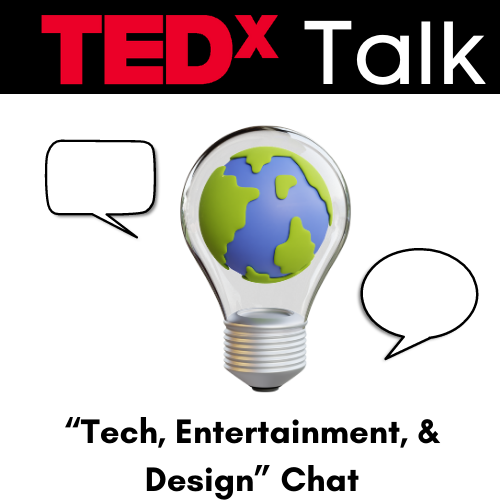 TED Talk Logo